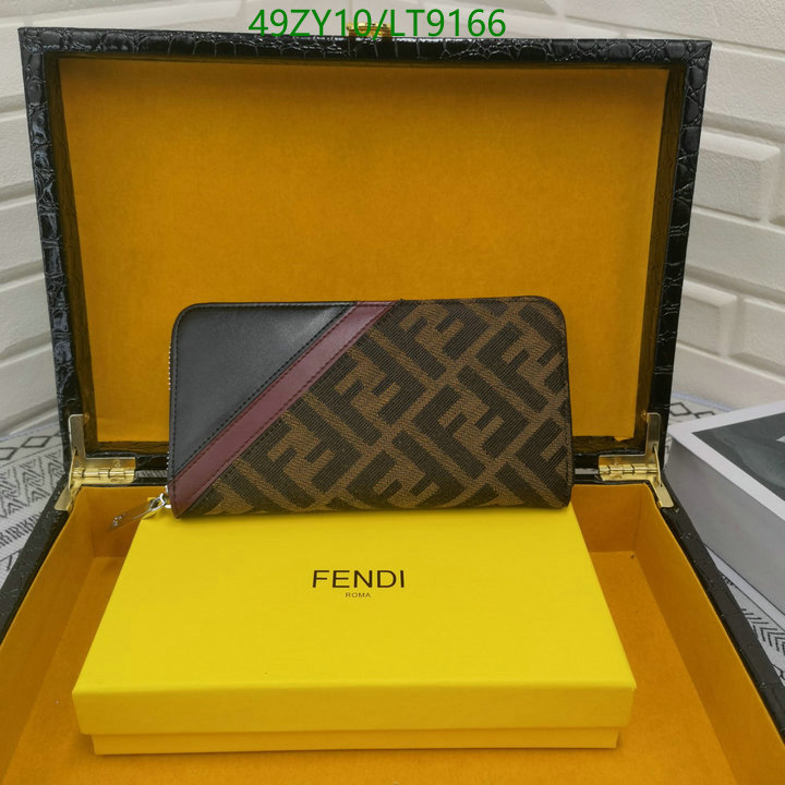 Fendi-Wallet(4A) Code: LT9166 $: 49USD