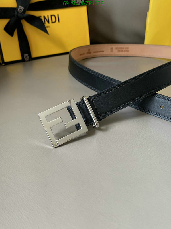 Fendi-Belts Code: ZP1438 $: 69USD