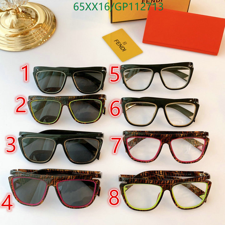 Fendi-Glasses Code: GP112713 $: 65USD