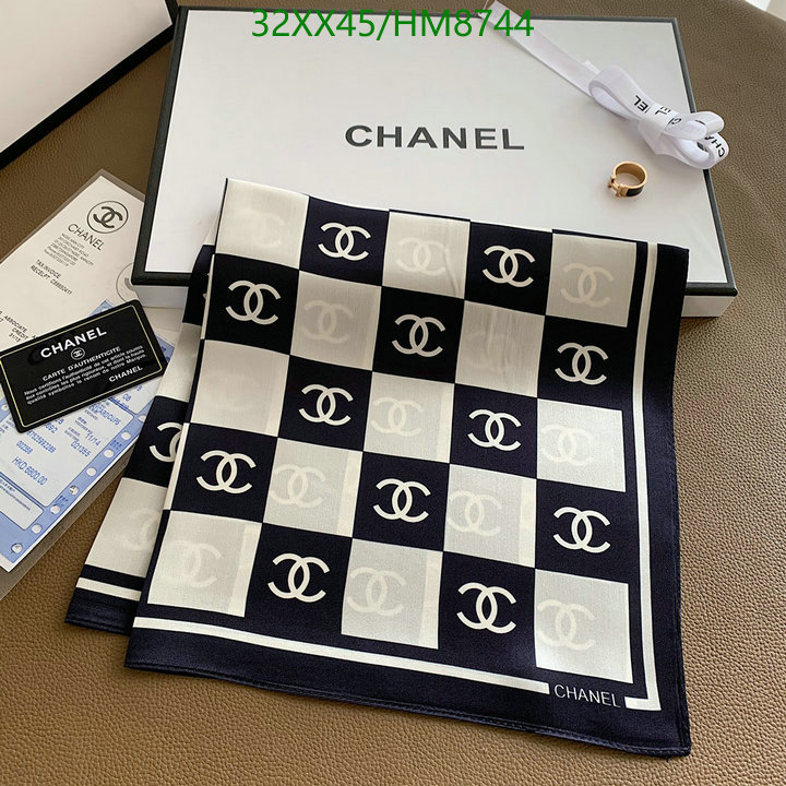 Chanel-Scarf Code: HM8744 $: 32USD