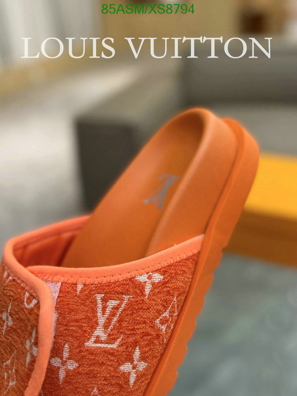 LV-Men shoes Code: XS8794 $: 85USD