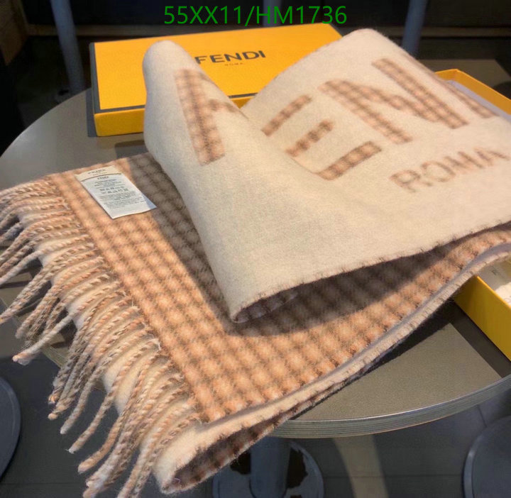 Fendi-Scarf Code: HM1736 $: 55USD