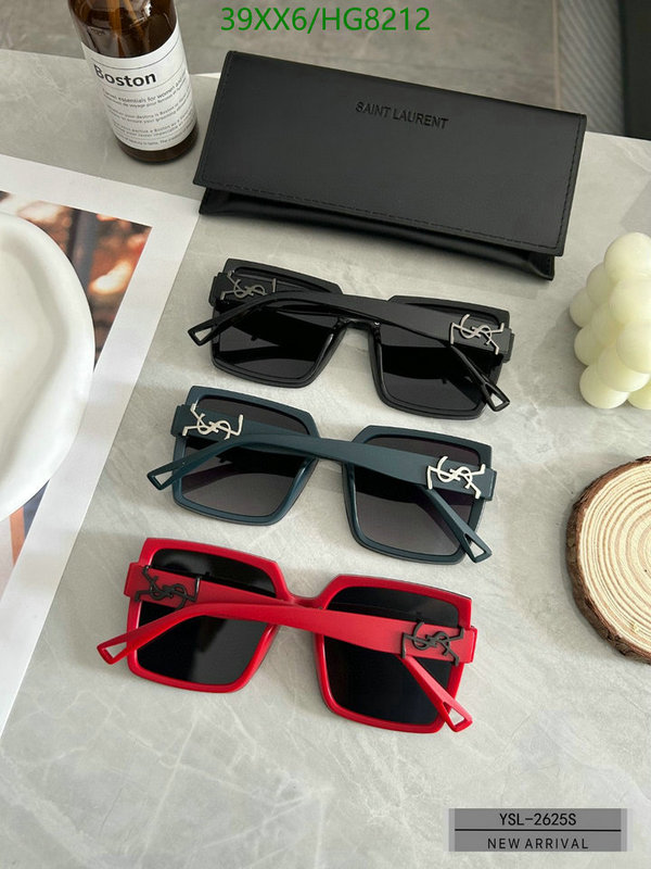 YSL-Glasses Code: HG8212 $: 39USD