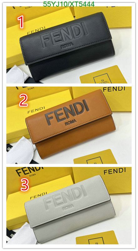 Fendi-Wallet(4A) Code: XT5444 $: 55USD