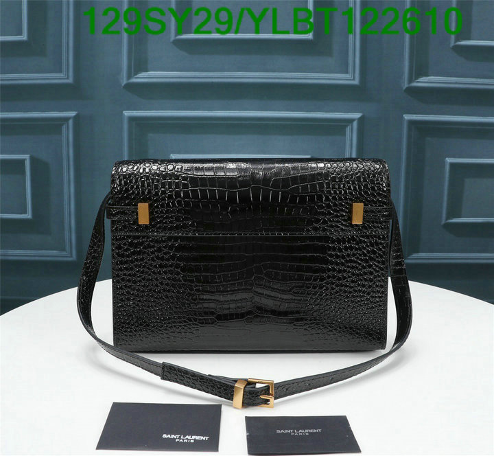 YSL-Bag-4A Quality Code: YLBT122610 $: 129USD