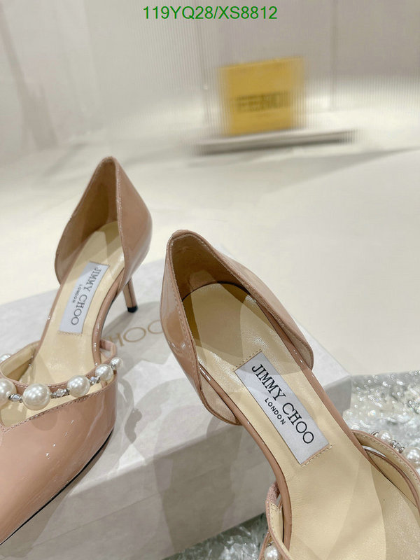 Jimmy Choo-Women Shoes Code: XS8812 $: 119USD