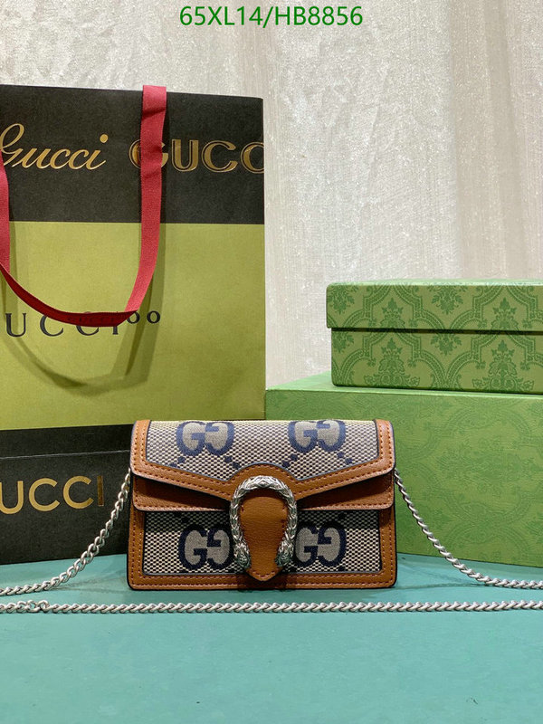 Gucci-Bag-4A Quality Code: HB8856 $: 65USD
