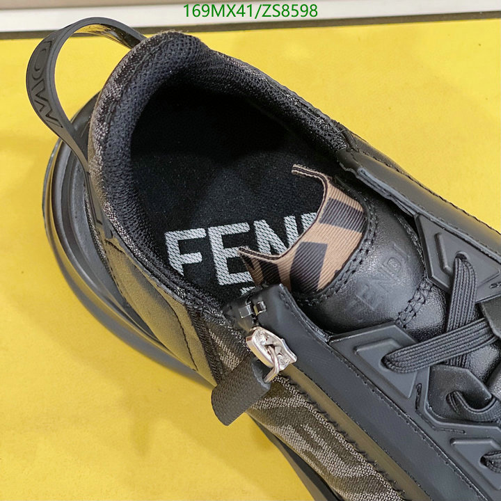 Fendi-Men shoes Code: ZS8598 $: 169USD