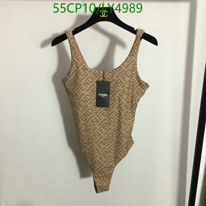 Fendi-Swimsuit Code: LY4989 $: 55USD