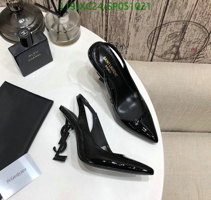 YSL-Women Shoes Code: SP051021 $: 119USD