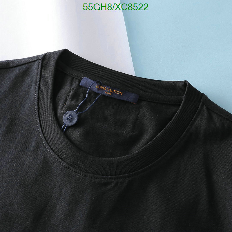 LV-Clothing Code: XC8522 $: 55USD