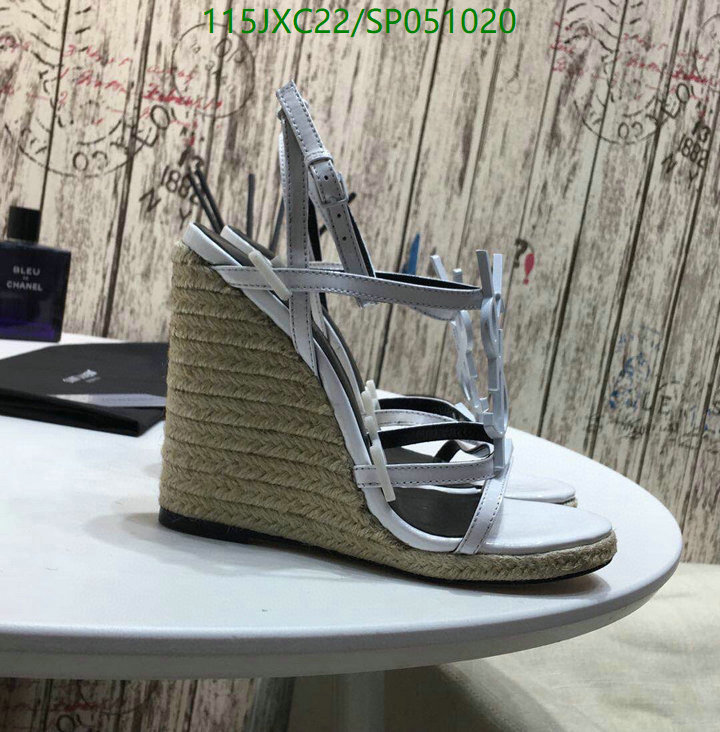 YSL-Women Shoes Code: SP051020 $: 115USD