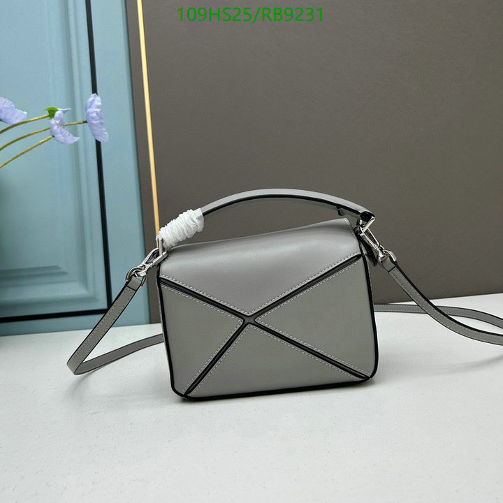 Loewe-Bag-4A Quality Code: RB9231 $: 109USD