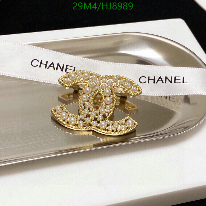 Chanel-Jewelry Code: HJ8989 $: 29USD