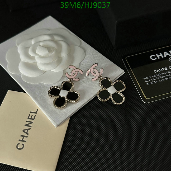 Chanel-Jewelry Code: HJ9037 $: 39USD