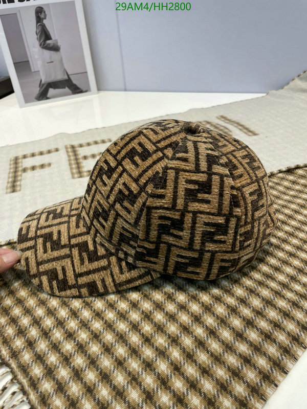 Fendi-Cap (Hat) Code: HH2800 $: 29USD