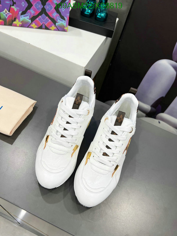 LV-Women Shoes Code: XS8819 $: 109USD