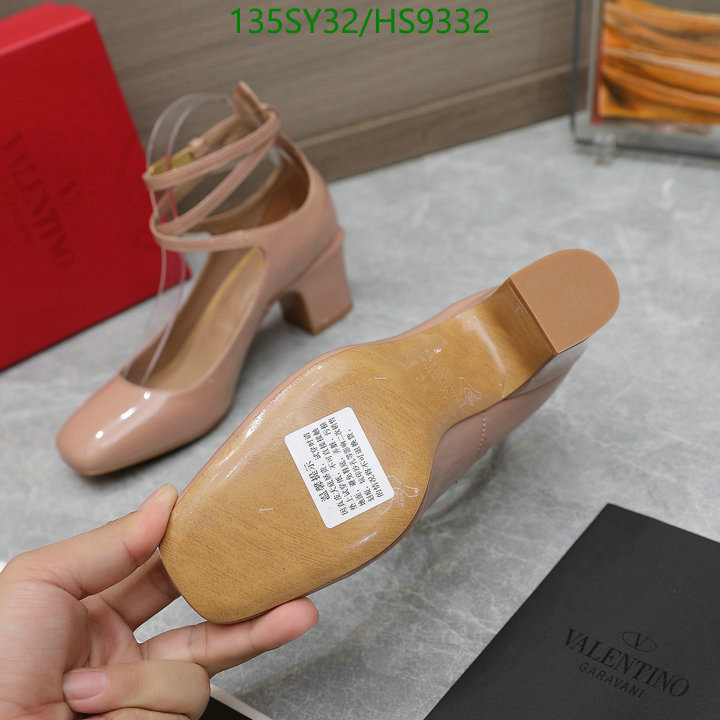 Valentino-Women Shoes Code: HS9332 $: 135USD