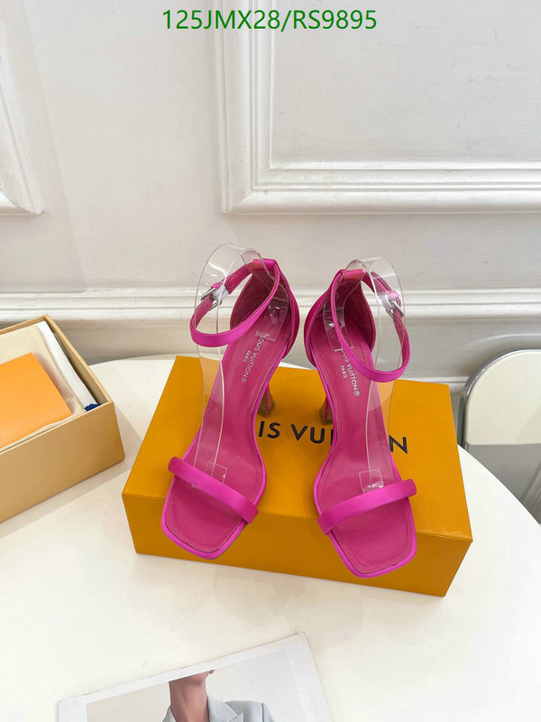 LV-Women Shoes Code: RS9895 $: 125USD