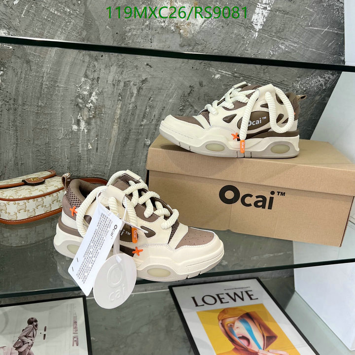 Ocai RETRO-Women Shoes Code: RS9081 $: 119USD