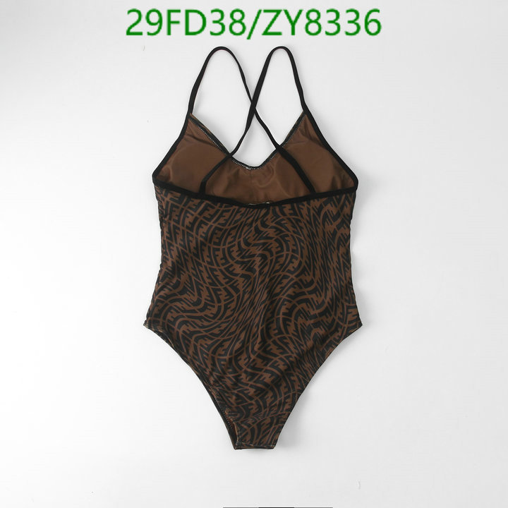 Fendi-Swimsuit Code: ZY8336 $: 29USD