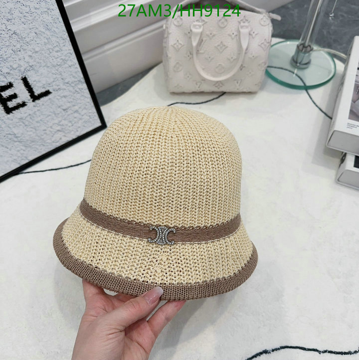 Celine-Cap(Hat) Code: HH9124 $: 27USD