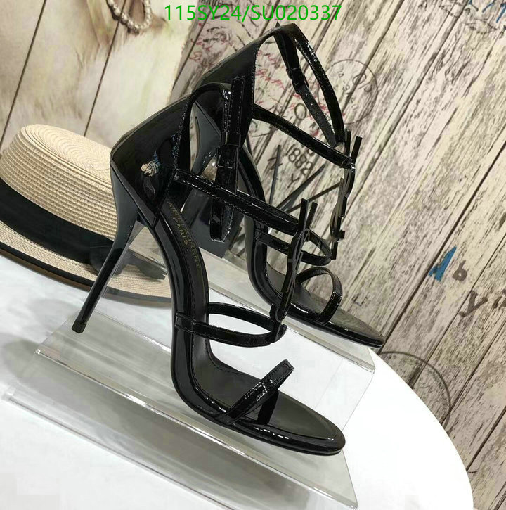 YSL-Women Shoes Code: SU020337 $: 115USD