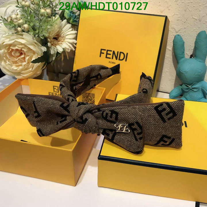 Fendi-Headband Code: HDT010727 $: 29USD