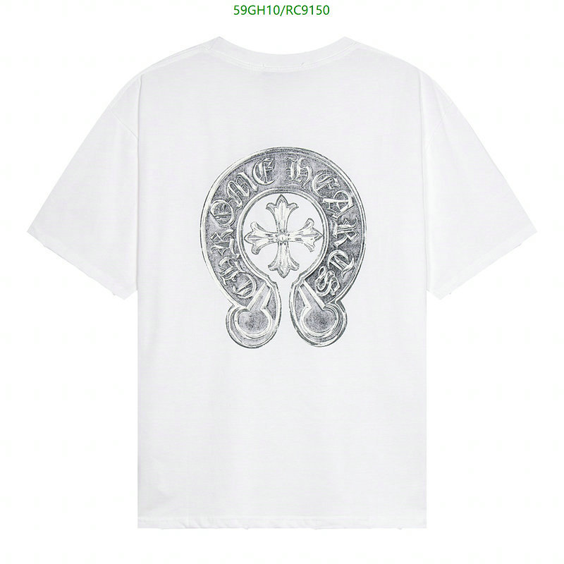 Chrome Hearts-Clothing Code: RC9150 $: 59USD