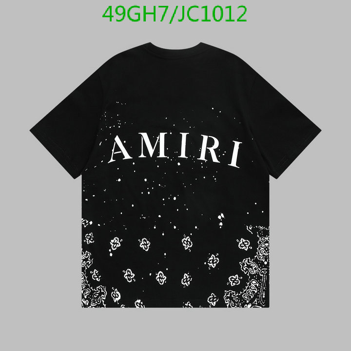 Amiri-Clothing Code: JC1012 $: 49USD