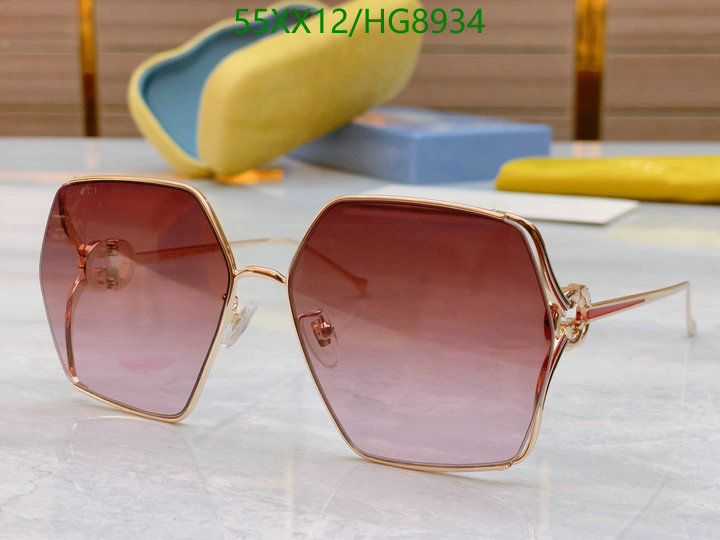 Gucci-Glasses Code: HG8934 $: 55USD