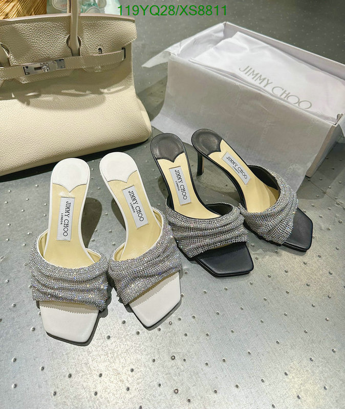 Jimmy Choo-Women Shoes Code: XS8811 $: 119USD
