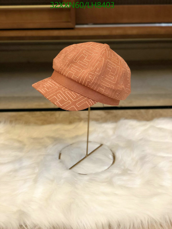 Fendi-Cap (Hat) Code: LH8403 $: 32USD