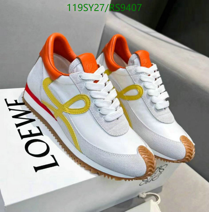 Loewe-Women Shoes Code: RS9407 $: 119USD