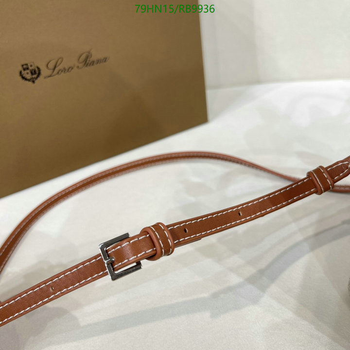 Loro Piana-Bag-4A Quality Code: RB9936