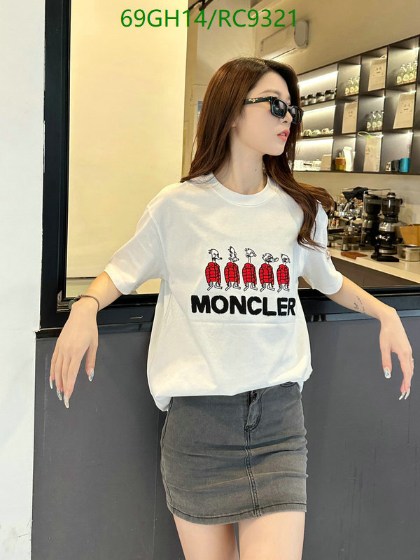 Moncler-Clothing Code: RC9321 $: 69USD