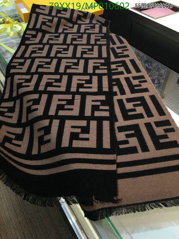 Fendi-Scarf Code: MP010602 $: 79USD