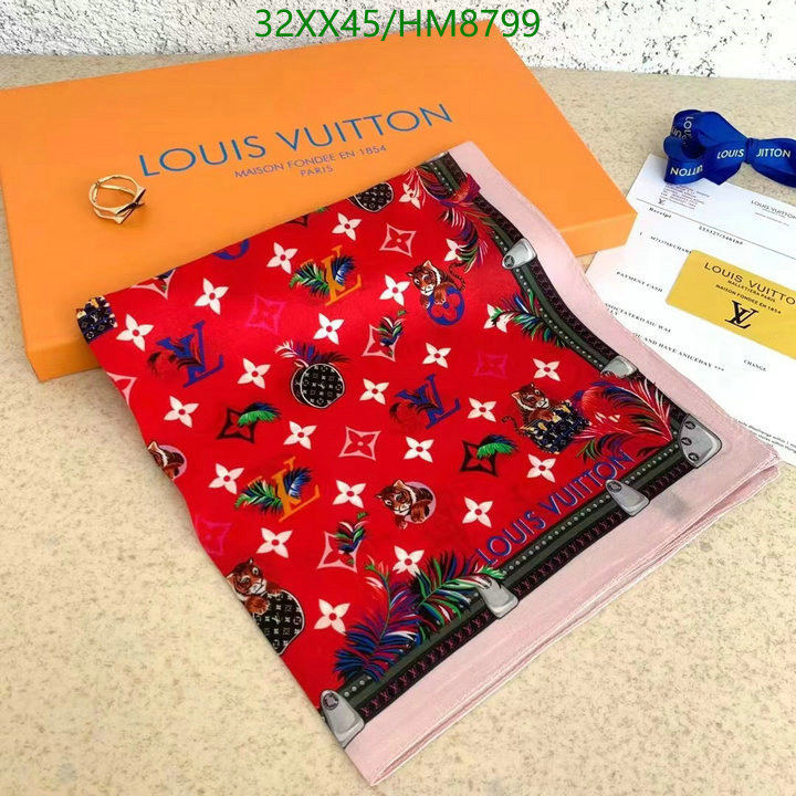 LV-Scarf Code: HM8799 $: 32USD