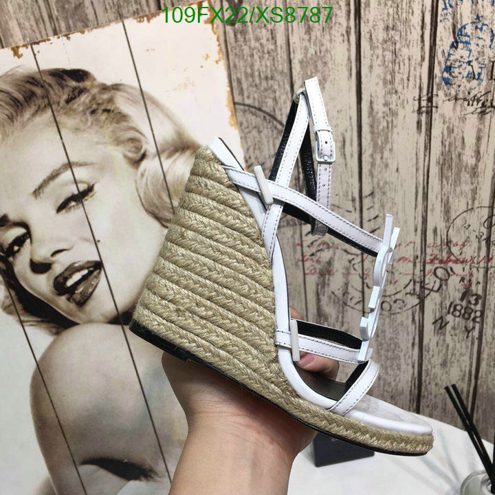 YSL-Women Shoes Code: XS8787 $: 109USD