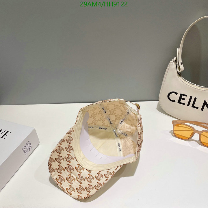 Celine-Cap(Hat) Code: HH9122 $: 29USD