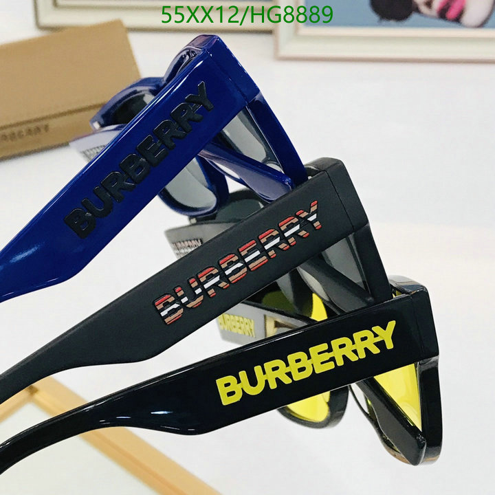 Burberry-Glasses Code: HG8889 $: 55USD