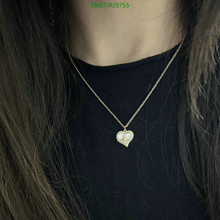 Vivienne Westwood-Jewelry Code: RJ9755 $: 39USD