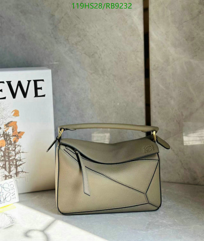 Loewe-Bag-4A Quality Code: RB9232 $: 119USD