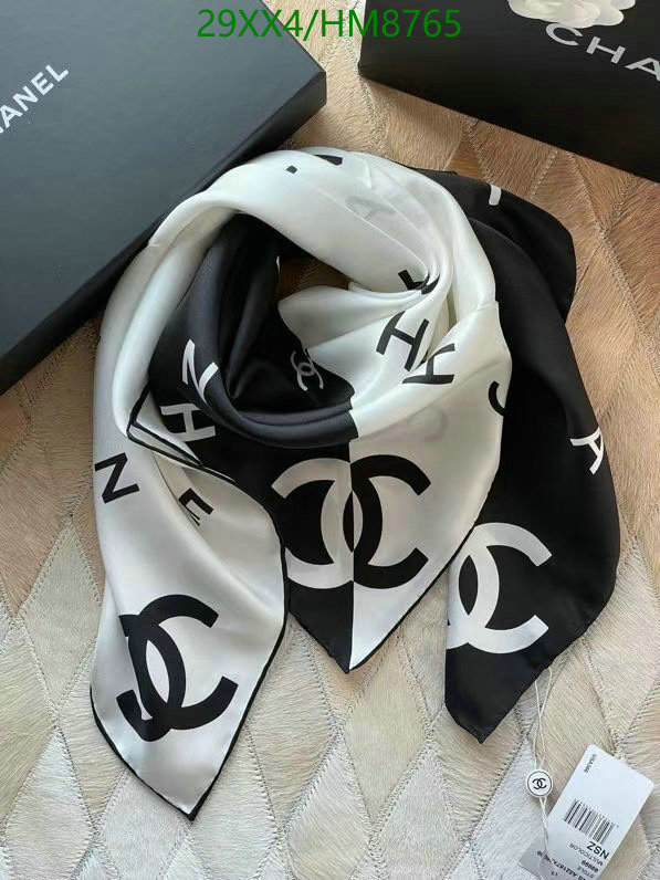 Chanel-Scarf Code: HM8765 $: 29USD