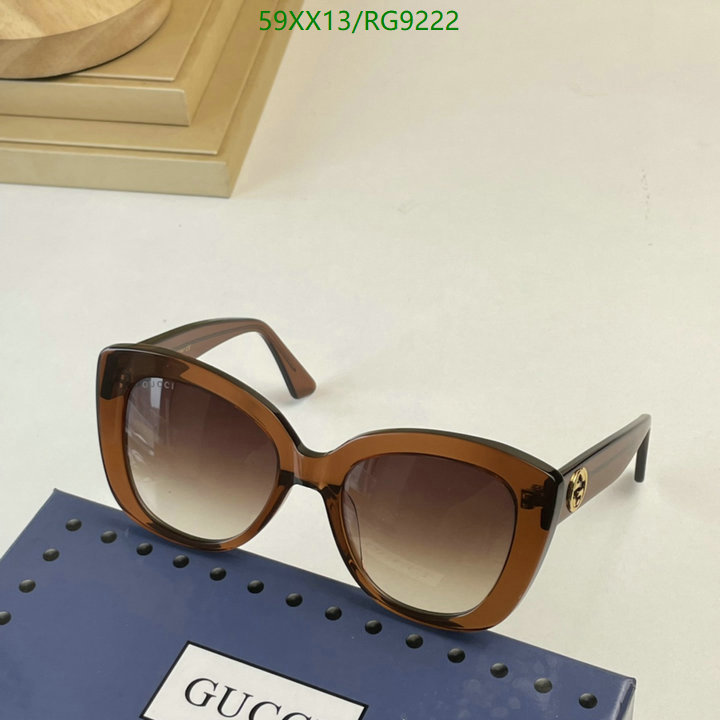 Gucci-Glasses Code: RG9222 $: 59USD