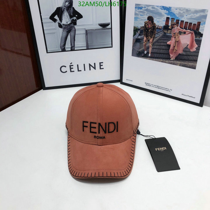 Fendi-Cap (Hat) Code: LH6175 $: 32USD