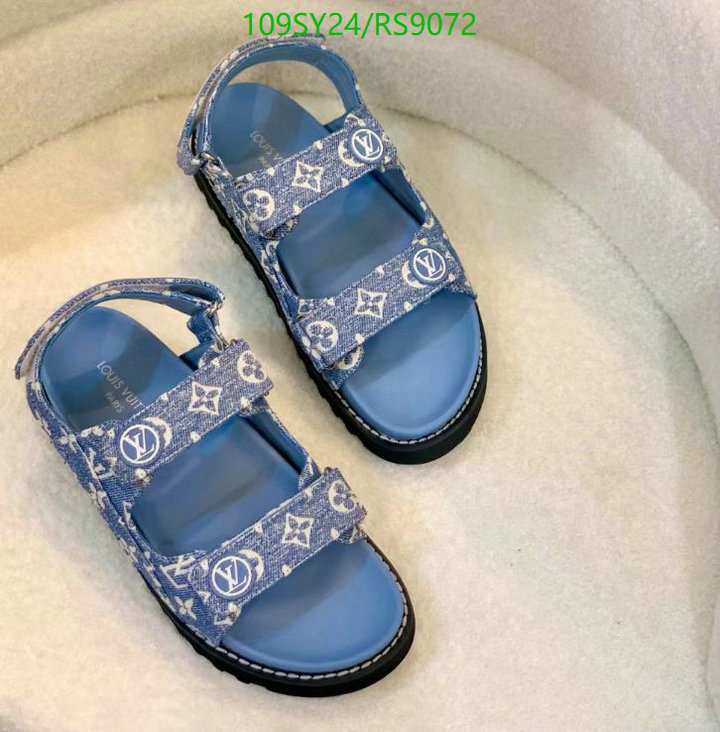LV-Women Shoes Code: RS9072 $: 109USD