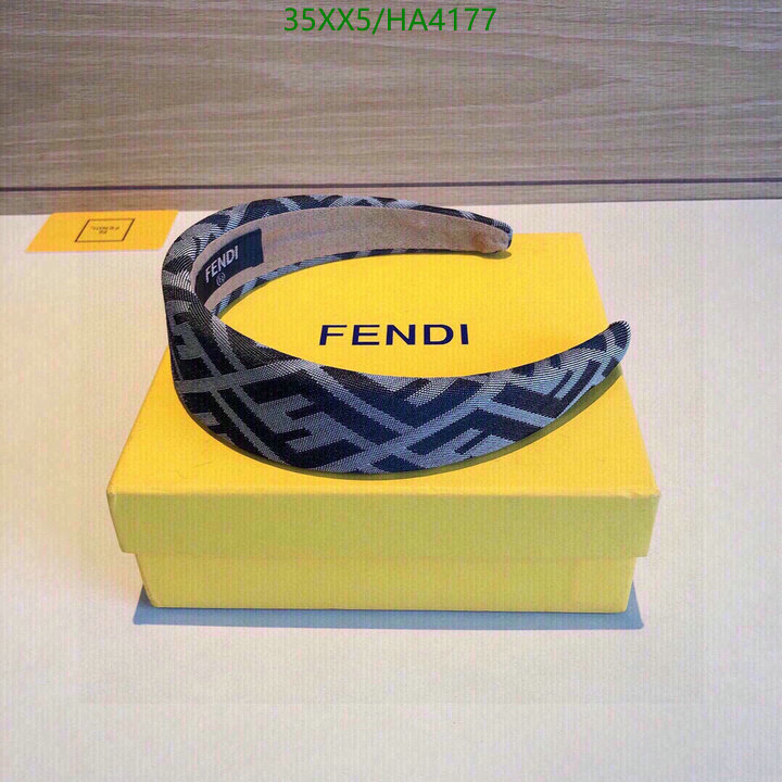 Fendi-Headband Code: HA4177 $: 35USD