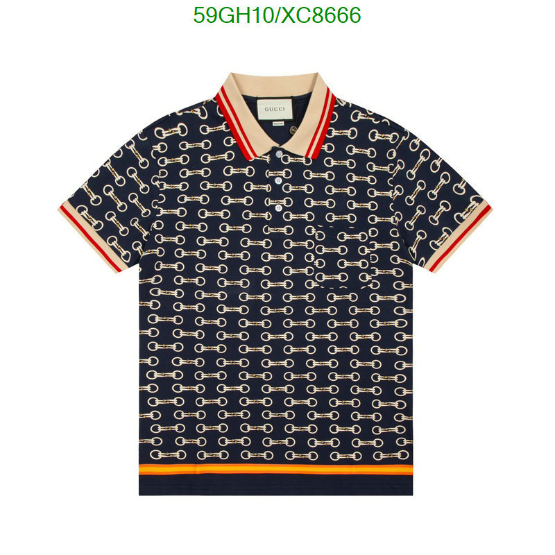 Gucci-Clothing Code: XC8666 $: 59USD