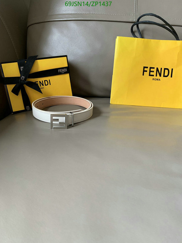 Fendi-Belts Code: ZP1437 $: 69USD